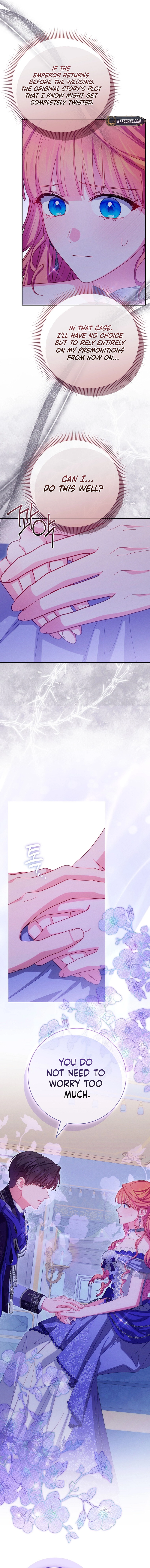 How To Survive As a Villain on the Verge of Death Chapter 31 Page 13